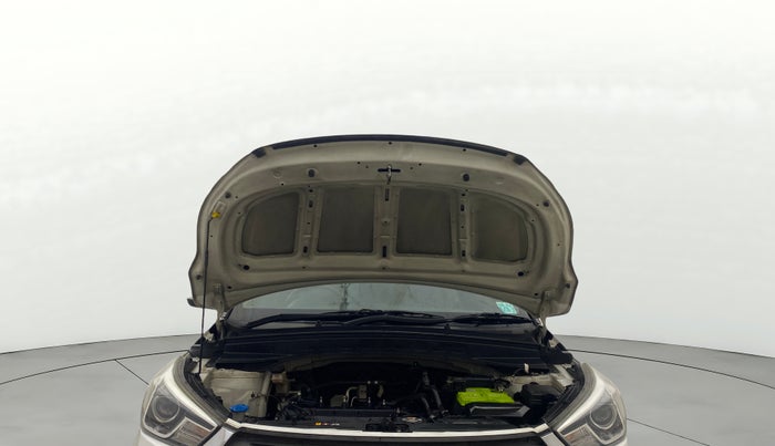 2019 Hyundai Creta SX AT 1.6 PETROL, Petrol, Automatic, 38,619 km, Open Bonet