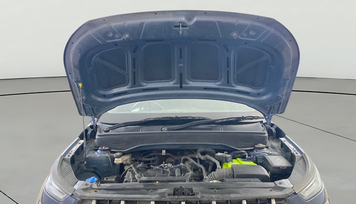 2021 Hyundai VENUE S+ 1.2, Petrol, Manual, 89,329 km, Open Bonet