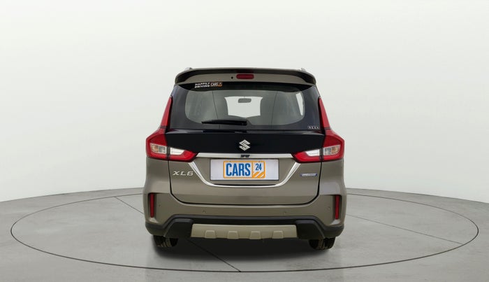 2021 Maruti XL6 ALPHA AT, Petrol, Automatic, 28,269 km, Back/Rear