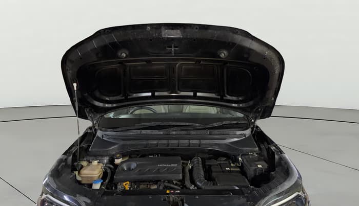 2022 KIA CARENS LUXURY PLUS 1.4 PETROL 7 STR, Petrol, Manual, 78,921 km, Open Bonet
