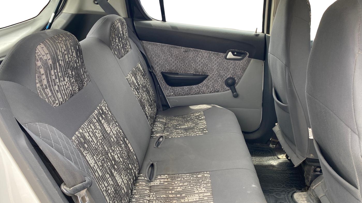 2017 Maruti Alto 800 LXI, Petrol, Manual, 54,557 km, Right Side Rear Door Cabin