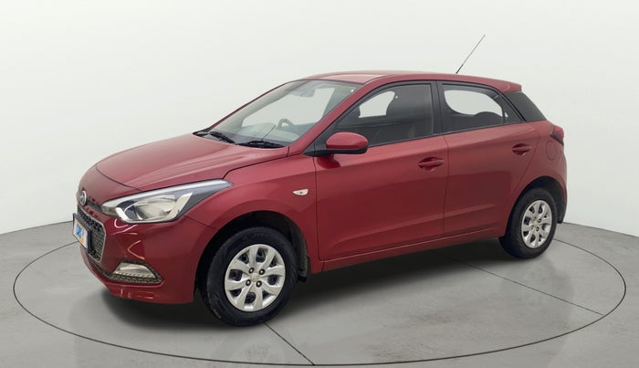 2016 Hyundai Elite i20 MAGNA 1.2, Petrol, Manual, 64,361 km, Left Front Diagonal