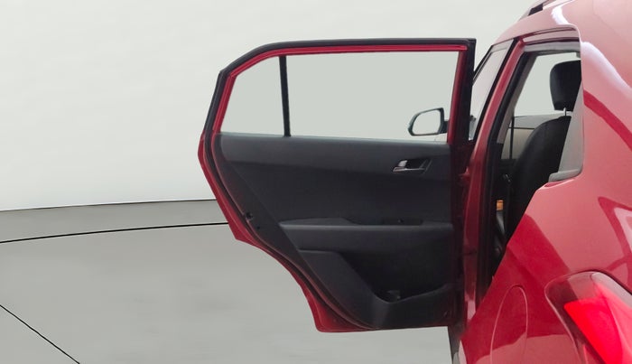 2015 Hyundai Creta SX PLUS 1.6 PETROL, Petrol, Manual, 58,703 km, LHS Rear Door