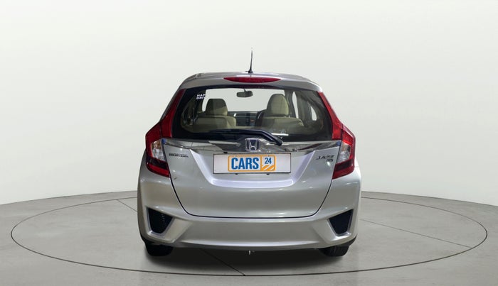 2015 Honda Jazz 1.2L I-VTEC V, Petrol, Manual, 19,966 km, Back/Rear
