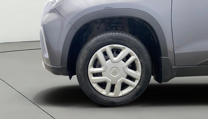 2020 Toyota URBAN CRUISER MID GRADE MT, Petrol, Manual, 39,420 km, Left Front Wheel