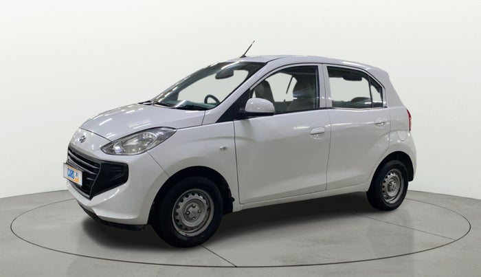 2021 Hyundai NEW SANTRO MAGNA, Petrol, Manual, 26,487 km, Left Front Diagonal