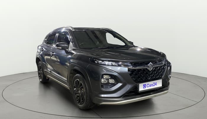 2023 Maruti FRONX ZETA 1.0L TURBO 6 AT, Petrol, Automatic, 34,068 km, SRP