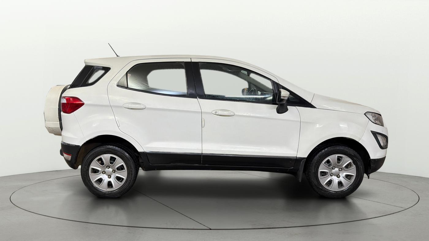 2017 Ford Ecosport TREND 1.5L PETROL, Petrol, Manual, 93,241 km, Right Side View