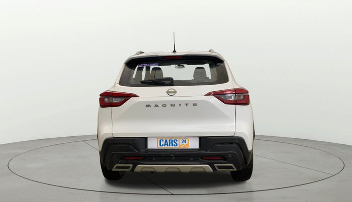 2022 Nissan MAGNITE XE, Petrol, Manual, 26,952 km, Back/Rear