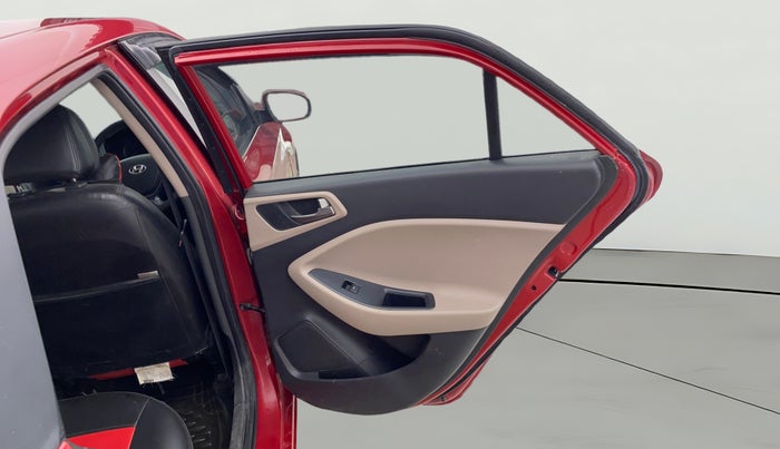 2015 Hyundai Elite i20 MAGNA 1.2, Petrol, Manual, 40,311 km, RHS Rear Door