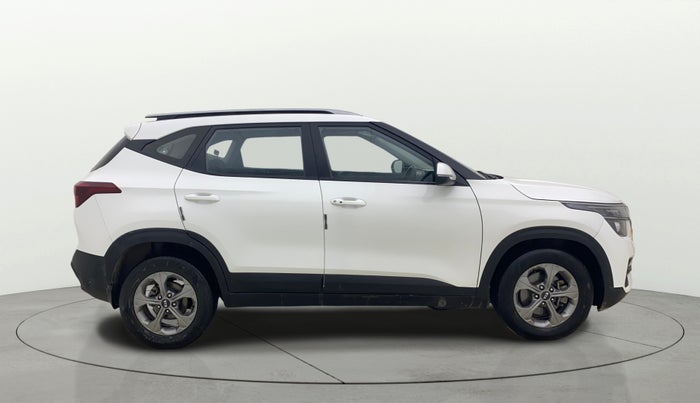 2020 KIA SELTOS HTK PLUS 1.5 DIESEL, Diesel, Manual, 1,47,705 km, Right Side View