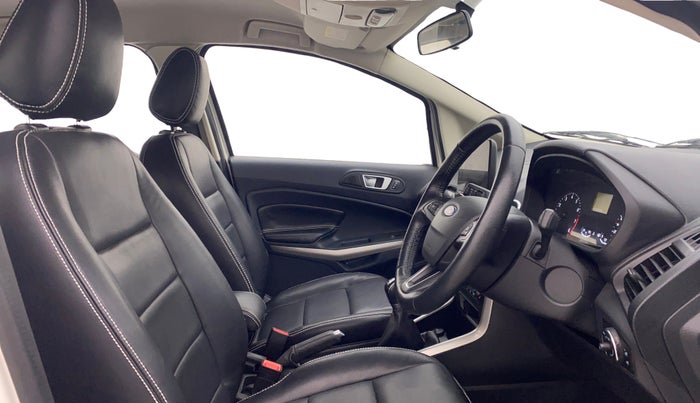 2018 Ford Ecosport TITANIUM 1.5L PETROL, Petrol, Manual, 41,084 km, Right Side Front Door Cabin