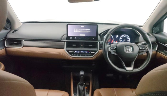 2023 Honda ELEVATE ZX CVT, Petrol, Automatic, 31,337 km, Dashboard