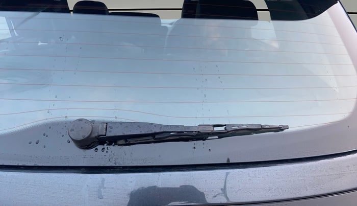 2021 Volkswagen TAIGUN TOPLINE 1.0 TSI MT, Petrol, Manual, 51,580 km, Rear Wiper