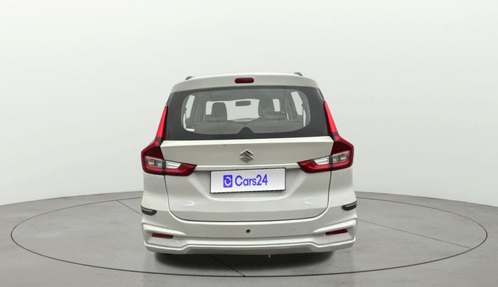 2020 Maruti Ertiga VXI CNG, CNG, Manual, 67,085 km, Back/Rear