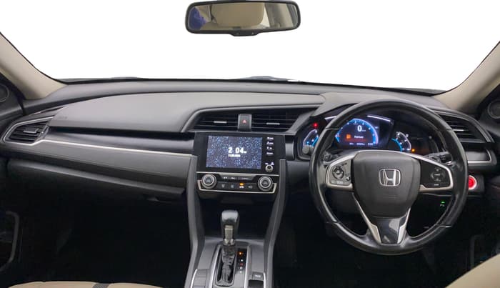 2019 Honda Civic 1.8L I-VTEC VX CVT, Petrol, Automatic, 23,043 km, Dashboard