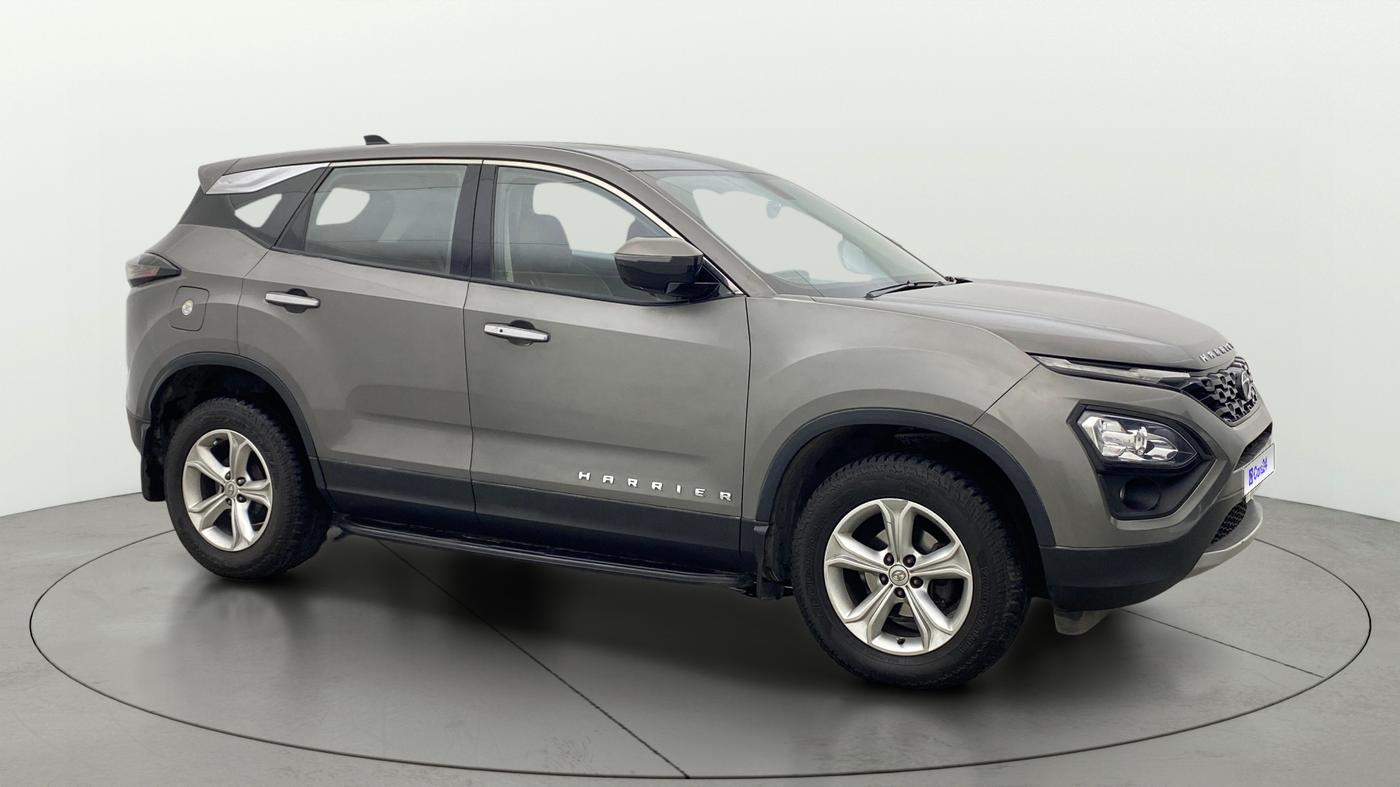 2019 Tata Harrier XZ 2.0L, Diesel, Manual, 99,169 km, SRP