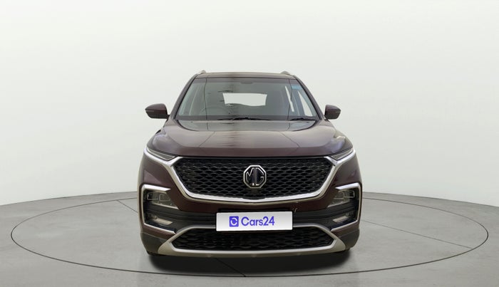 2020 MG HECTOR SMART 1.5 DCT PETROL, Petrol, Automatic, 30,012 km, Front