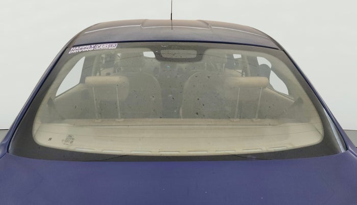 2017 Ford Figo Aspire TITANIUM 1.2 PETROL, Petrol, Manual, 42,612 km, Rear Windshield