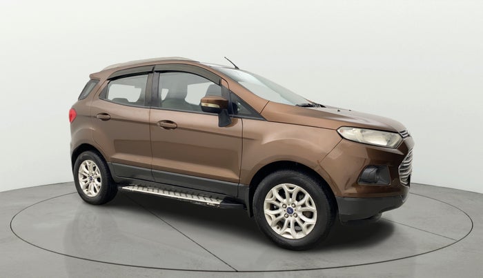 2016 Ford Ecosport TITANIUM 1.5L PETROL, Petrol, Manual, 82,030 km, SRP