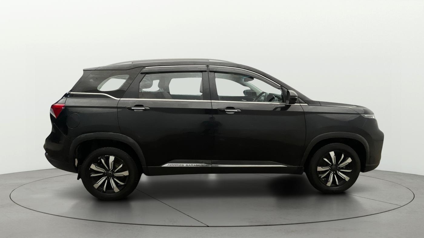 2020 MG HECTOR PLUS SHARP 1.5 PETROL TURBO DCT 6-STR, Petrol, Automatic, 24,897 km, Right Side View