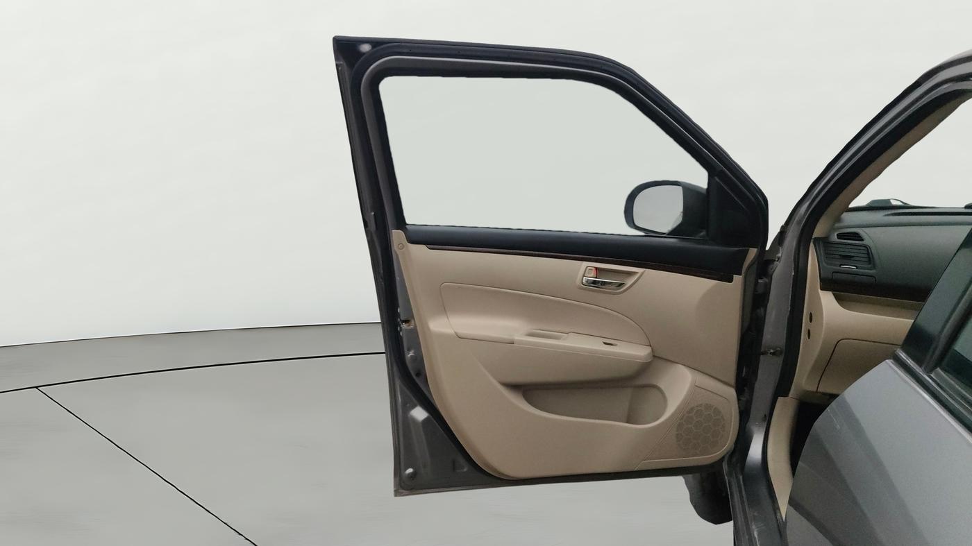 2014 Maruti Swift Dzire ZXI, Petrol, Manual, 58,809 km, LHS Front Door