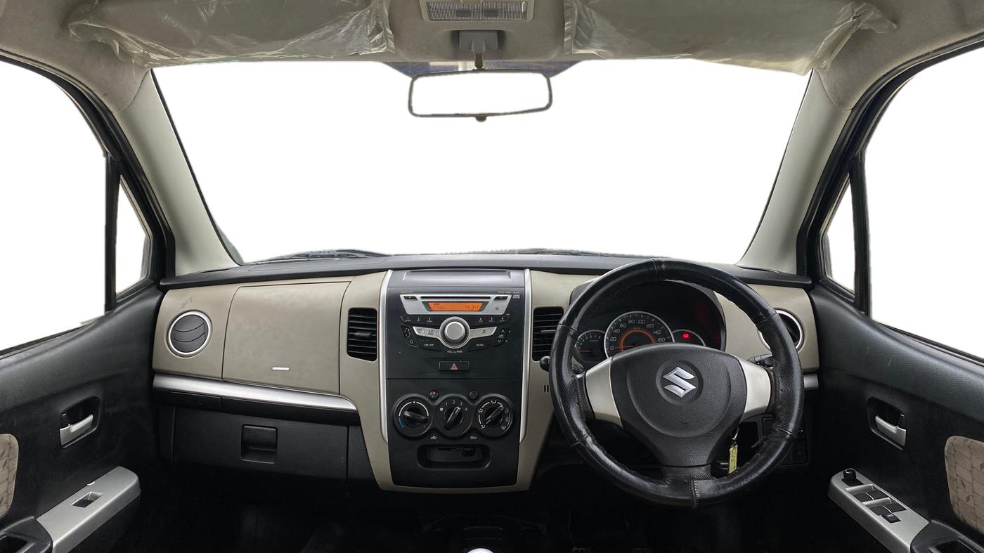 2015 Maruti Wagon R 1.0 VXI, Petrol, Manual, 22,149 km, Dashboard