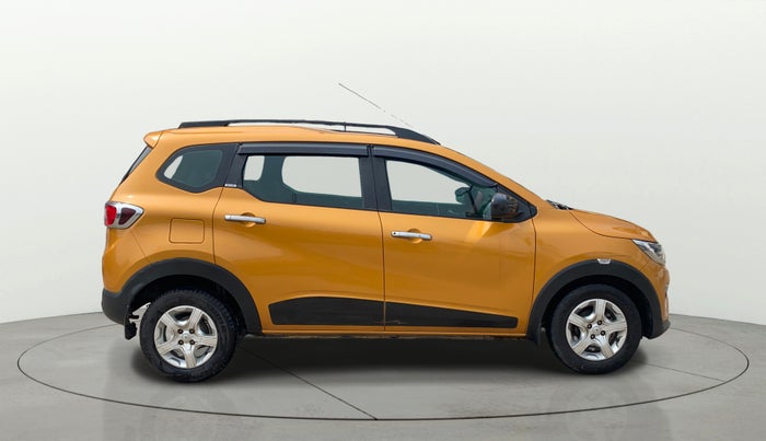 2019 Renault TRIBER RXZ, Petrol, Manual, 55,247 km, Right Side View