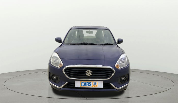 2018 Maruti Dzire VXI AMT, CNG, Automatic, 94,703 km, Front