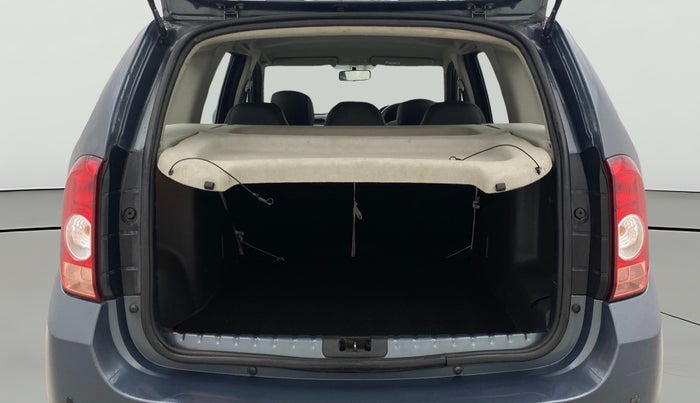 2015 Renault Duster RXE PETROL, Petrol, Manual, 64,306 km, Boot Open Zoomed View