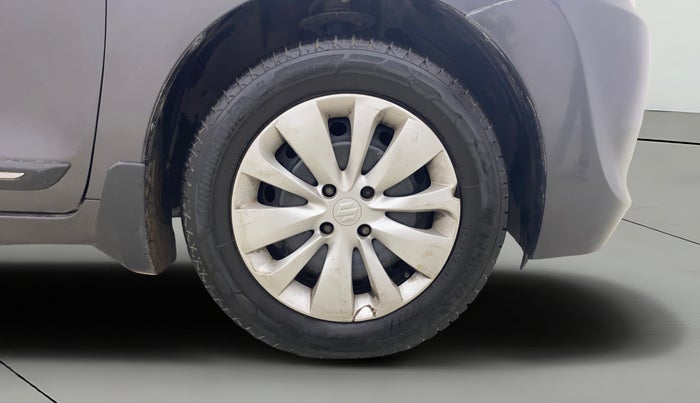 2018 Maruti Baleno DELTA PETROL 1.2, Petrol, Manual, 65,494 km, Right Front Wheel