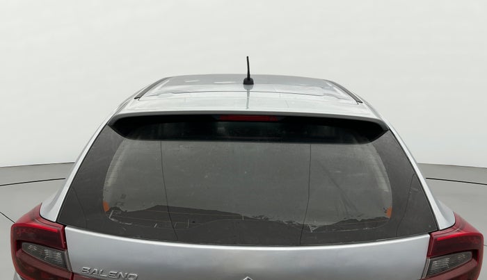 2025 Maruti Baleno DELTA PETROL 1.2, Petrol, Manual, 17,235 km, Rear Windshield