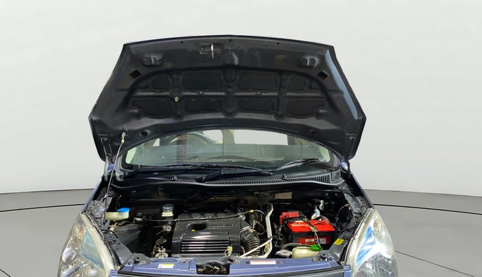 2017 Maruti Wagon R 1.0 VXI, Petrol, Manual, 58,924 km, Open Bonet