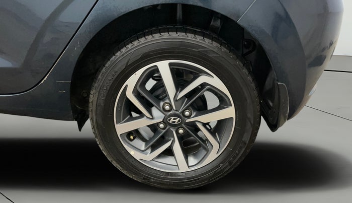 2019 Hyundai GRAND I10 NIOS ASTA 1.2 KAPPA VTVT, Petrol, Manual, 71,089 km, Left Rear Wheel