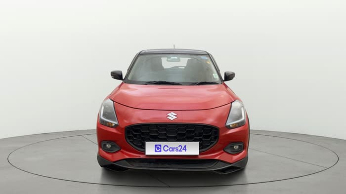 2025 Maruti Swift ZXi Plus AMT, Petrol, Automatic, 3,041 km, Front