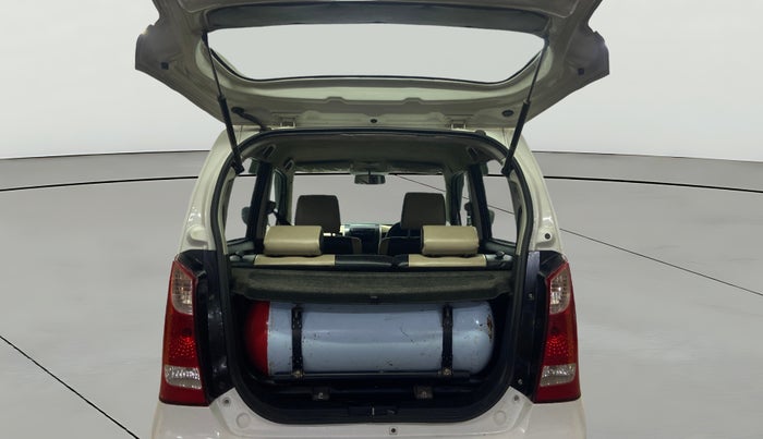 2018 Maruti Wagon R 1.0 LXI CNG, CNG, Manual, 93,246 km, Boot Open Zoomed View