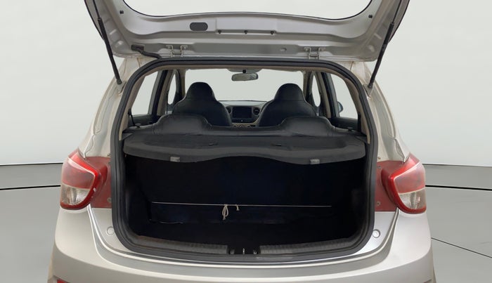 2015 Hyundai Grand i10 MAGNA 1.2 KAPPA VTVT, Petrol, Manual, 12,969 km, Boot Open Zoomed View