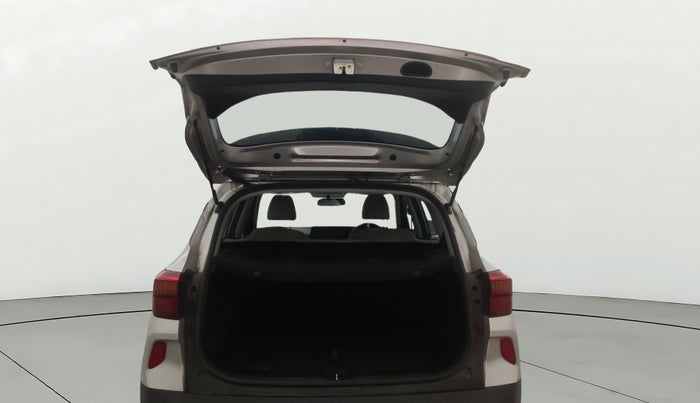 2022 KIA SELTOS HTK PLUS 1.5 IMT, Petrol, Manual, 32,190 km, Boot Door Open