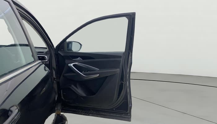 2019 MG HECTOR SHARP 1.5 DCT PETROL, CNG, Automatic, 89,491 km, RHS Front Door