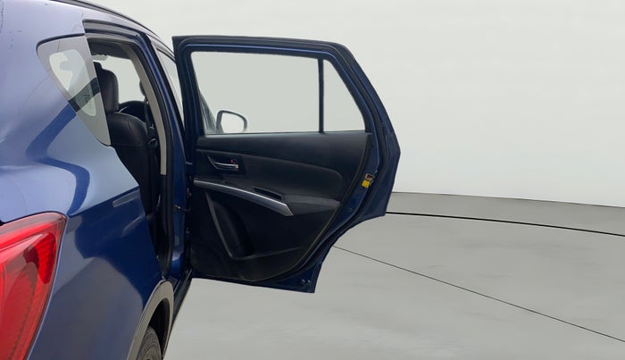 2021 Maruti S Cross ZETA 1.5, Petrol, Manual, 70,949 km, RHS Rear Door