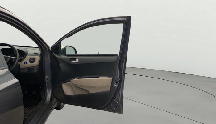 2018 Hyundai Grand i10 ASTA 1.2 KAPPA VTVT, Petrol, Manual, 50,519 km, RHS Front Door