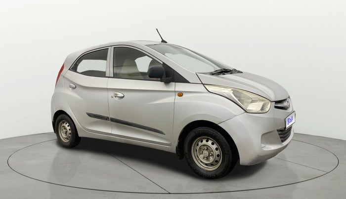 2015 Hyundai Eon ERA +, Petrol, Manual, 54,183 km, Right Front Diagonal