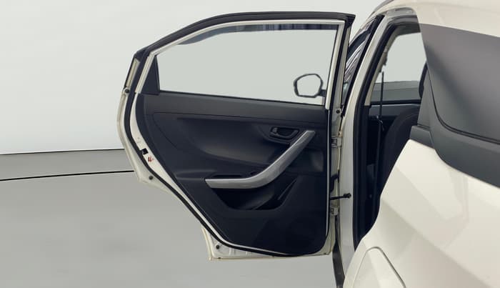 2023 Tata NEXON XM PLUS SUNROOF PETROL, Petrol, Manual, 3,456 km, LHS Rear Door