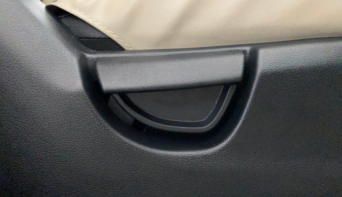 2020 Hyundai NEW SANTRO SPORTZ AMT, Petrol, Automatic, 1,474 km, Driver Side Adjustment Panel