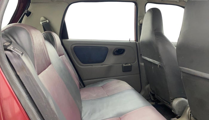 2013 Maruti Alto K10 VXI, Petrol, Manual, 86,838 km, Right Side Rear Door Cabin