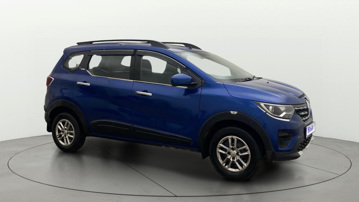 2019 Renault TRIBER RXT, Petrol, Manual, 1,14,799 km, SRP