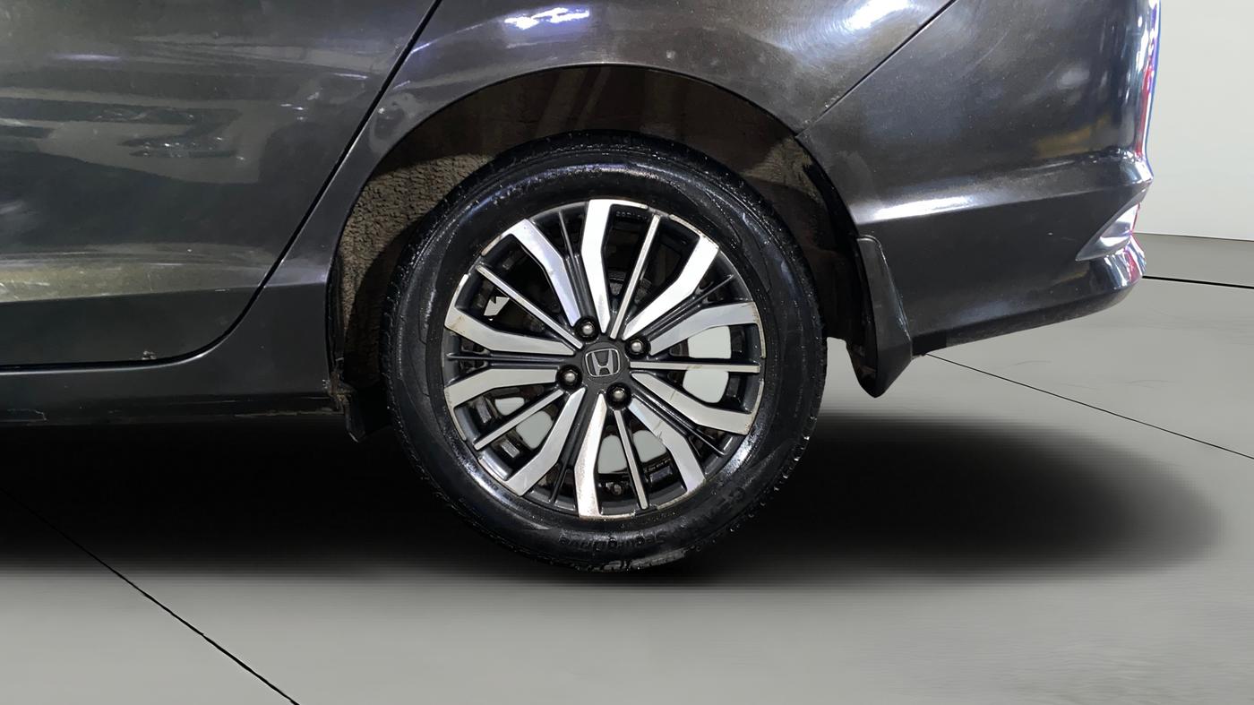 2017 Honda City 1.5L I-VTEC ZX CVT, Petrol, Automatic, 82,978 km, Left Rear Wheel