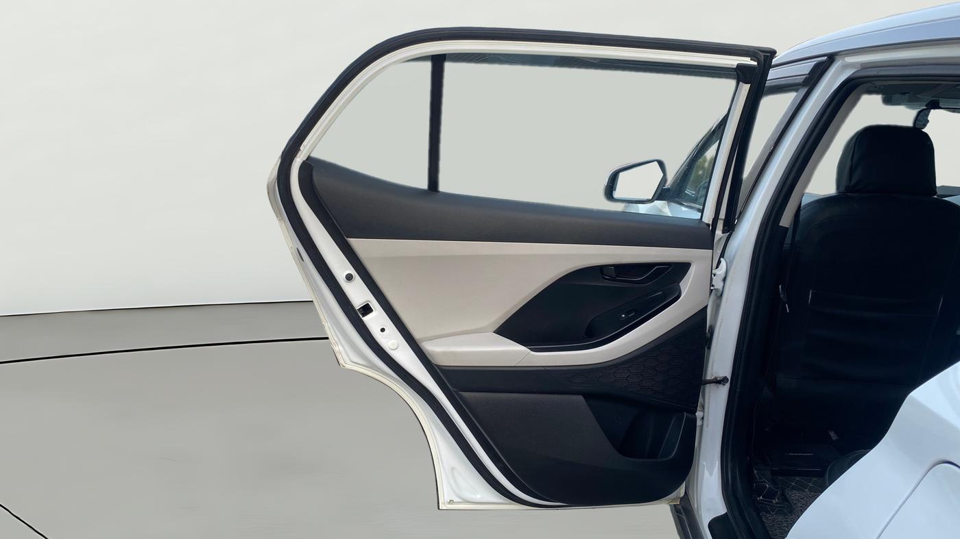2023 Hyundai Creta E 1.5 DIESEL, Diesel, Manual, 50,614 km, LHS Rear Door