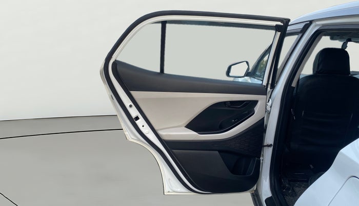 2023 Hyundai Creta E 1.5 DIESEL, Diesel, Manual, 50,614 km, LHS Rear Door