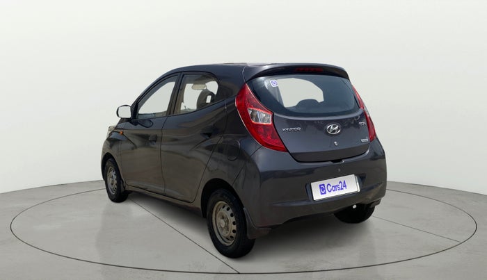 2015 Hyundai Eon D-LITE+, Petrol, Manual, 25,257 km, Left Back Diagonal